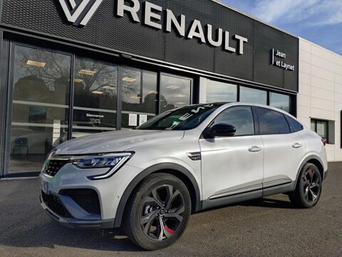 Renault Arkana 1.6 E-TECH 145 CV HYBRID R.S line 2022 occasion Lanta 31570
