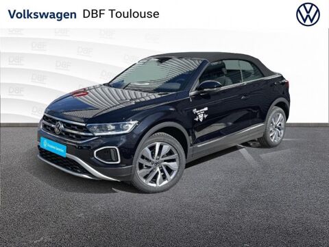 Annonce voiture Volkswagen T-ROC 43390 