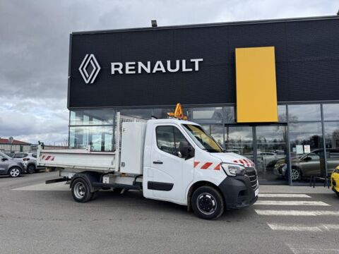 Renault Master SIMPLE BS PROP RJ3500 L3+COFFRE DCI 130 CONFORT 2020 occasion Bellegarde-en-Forez 42210