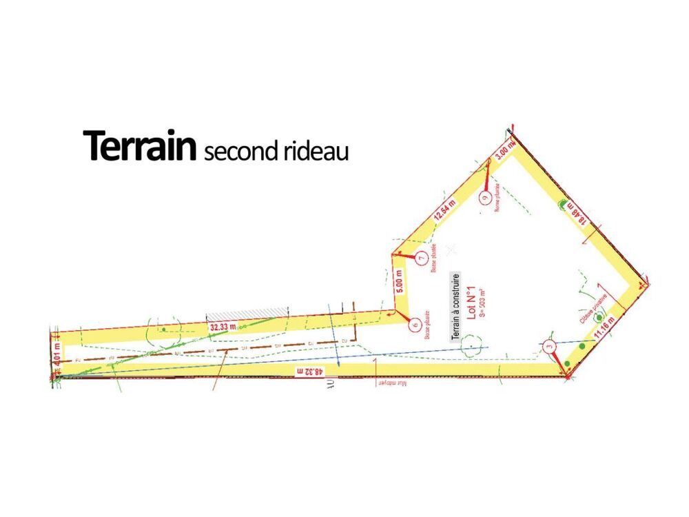 Vente Terrain Terrain Bouaye