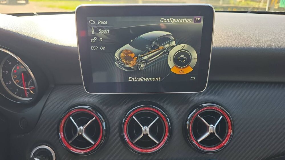 Classe A III 45 AMG 381 4Matic 7G-DCT - Automatique Entretien constru 2016 occasion 02200 Soissons