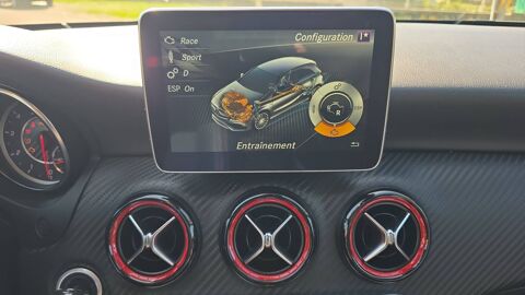 Classe A III 45 AMG 381 4Matic 7G-DCT - Automatique Entretien constru 2016 occasion 02200 Soissons