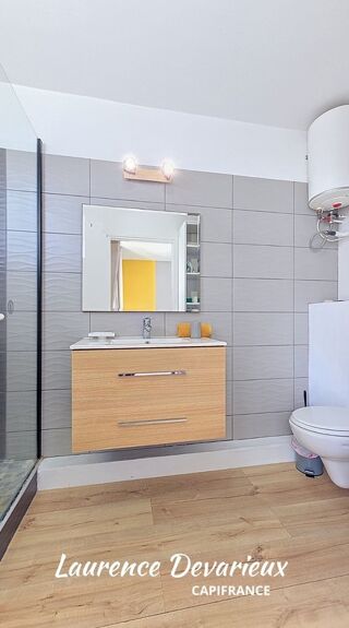  Appartement � vendre 1 pi�ce 20 m�