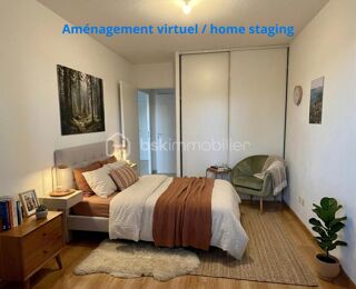  Appartement à vendre 2 pièces 40 m²