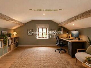  Appartement à vendre 4 pièces 56 m²