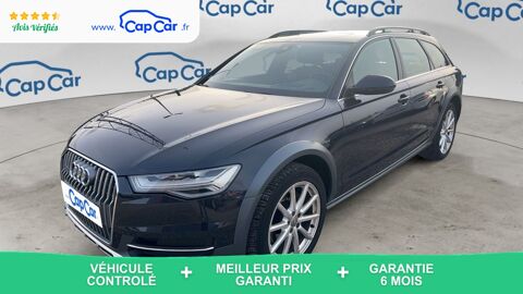 Audi A6 3.0 TDI 218 Quattro S-Tronic7 S-Line 2018 occasion La Madelaine Sous Montreuil 62170