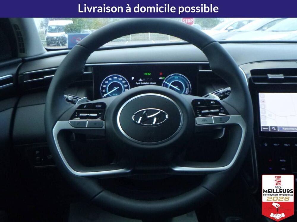 Tucson 1.6 T-GDI 230 Hybrid BVA6 - Executive 2024 occasion 10150 Lavau