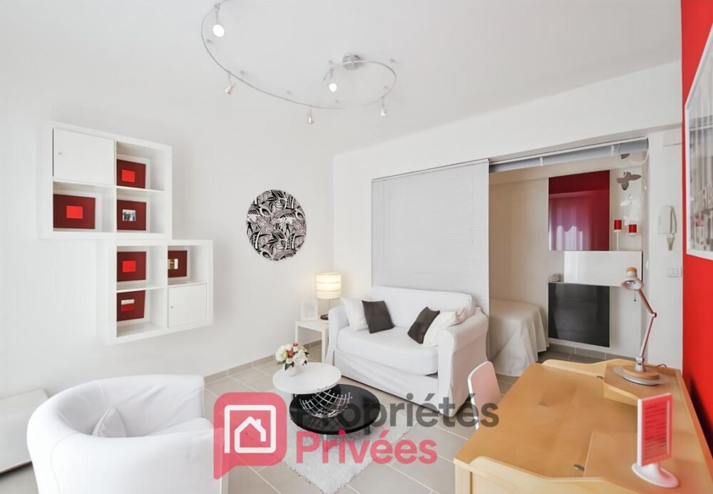 INVESTISSEMENT FACILE - Appartement 1 pièce 29M2