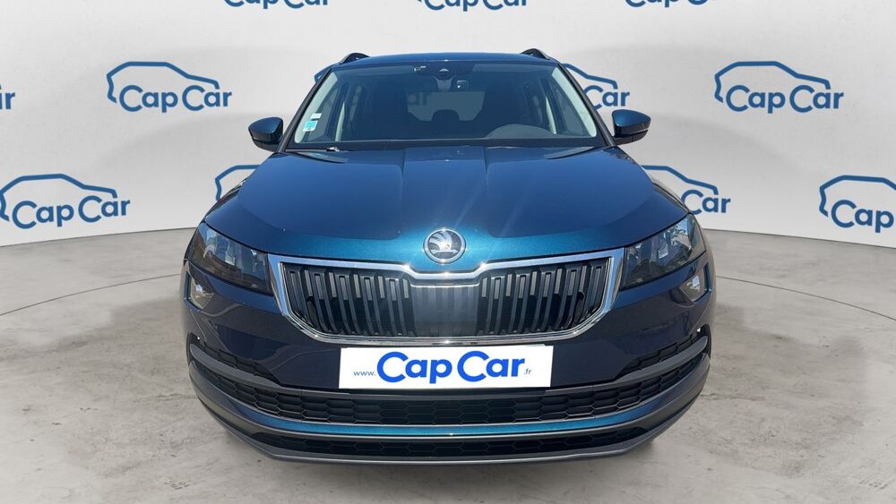 Karoq 1.6 TDI 116 Ambition 2019 occasion 01800 Meximieux
