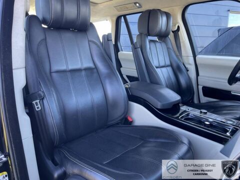 Range Rover IV SDV8 Autobiography DPF 2012 occasion 31390 Carbonne