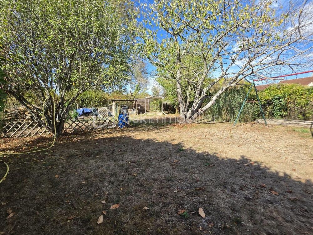 Vente Maison Maison briarde + studio indépendant Saint augustin