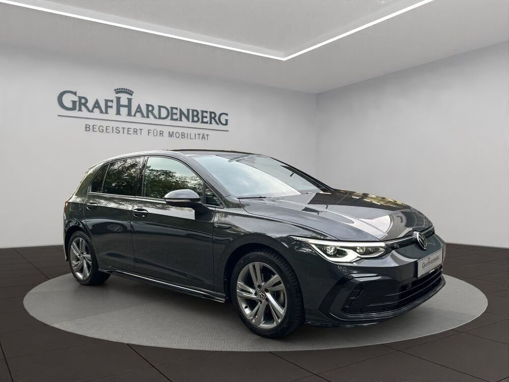 Golf VIII 1.5 TSI R-Line 2023 occasion 33000 Bordeaux