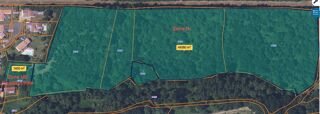  Terrain � vendre 1500 m�