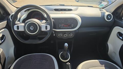 Twingo 1.0 SCe 70 Zen 2018 occasion 06130 Grasse