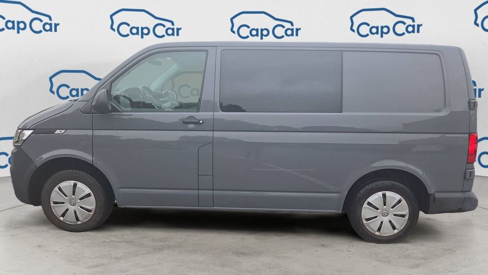 Transporter Combi VU Cabine Approfondie 2.0 TDI 150 Business 2022 occasion 83310 La Mole