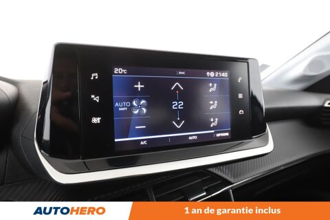 208 1.2 PureTech Allure 100 ch 2021 occasion 92130 Issy-les-Moulineaux
