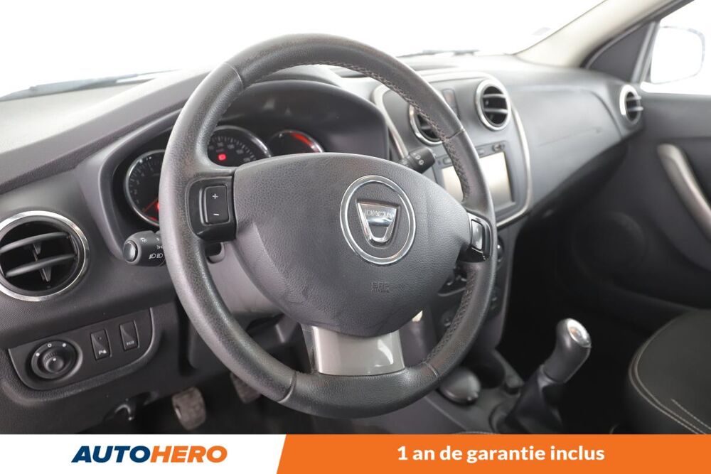 Logan II 1.5 dCi Prestige 90 ch 2015 occasion 92130 Issy-les-Moulineaux