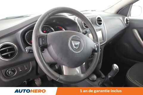 Logan II 1.5 dCi Prestige 90 ch 2015 occasion 92130 Issy-les-Moulineaux