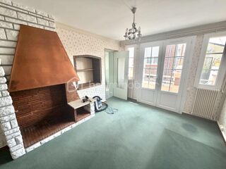 Vente Maison Petit cocon - maison T2, une chambre, jardin, toit terrasse à Saint-Aubin-lès-Elbeuf 76410 Saint aubin les elbeuf