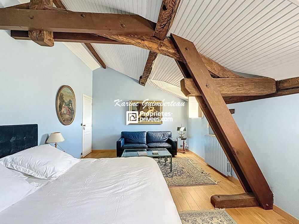 � vendre  Maison Lugasson (33760)