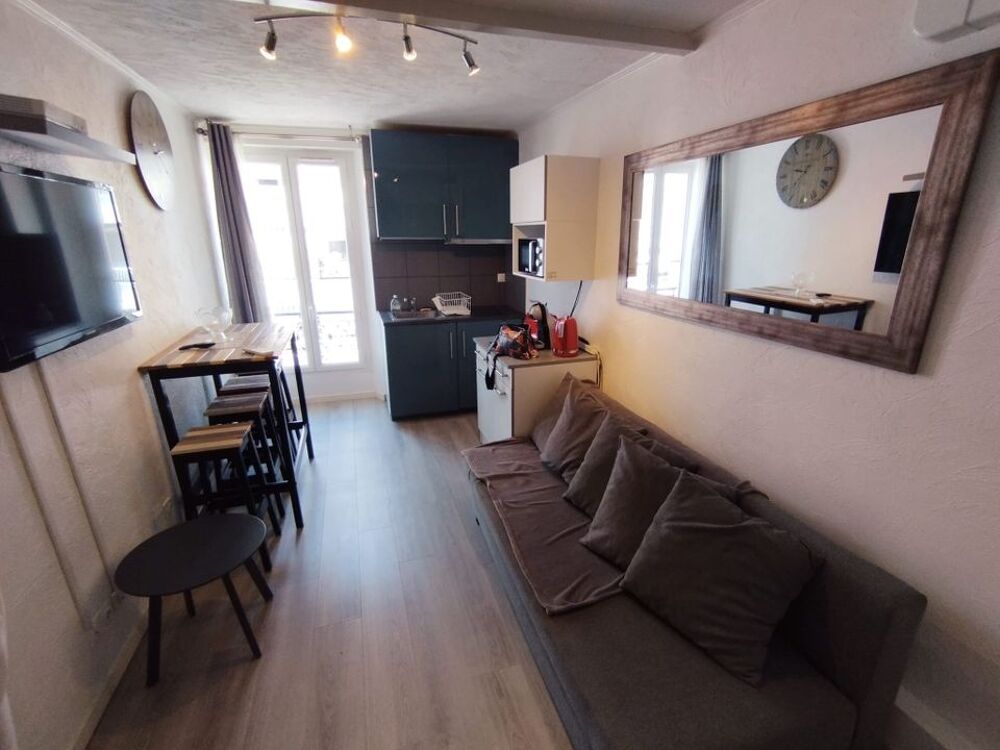Location Appartement Appartement de 26m2 à louer sur Cannes Cannes