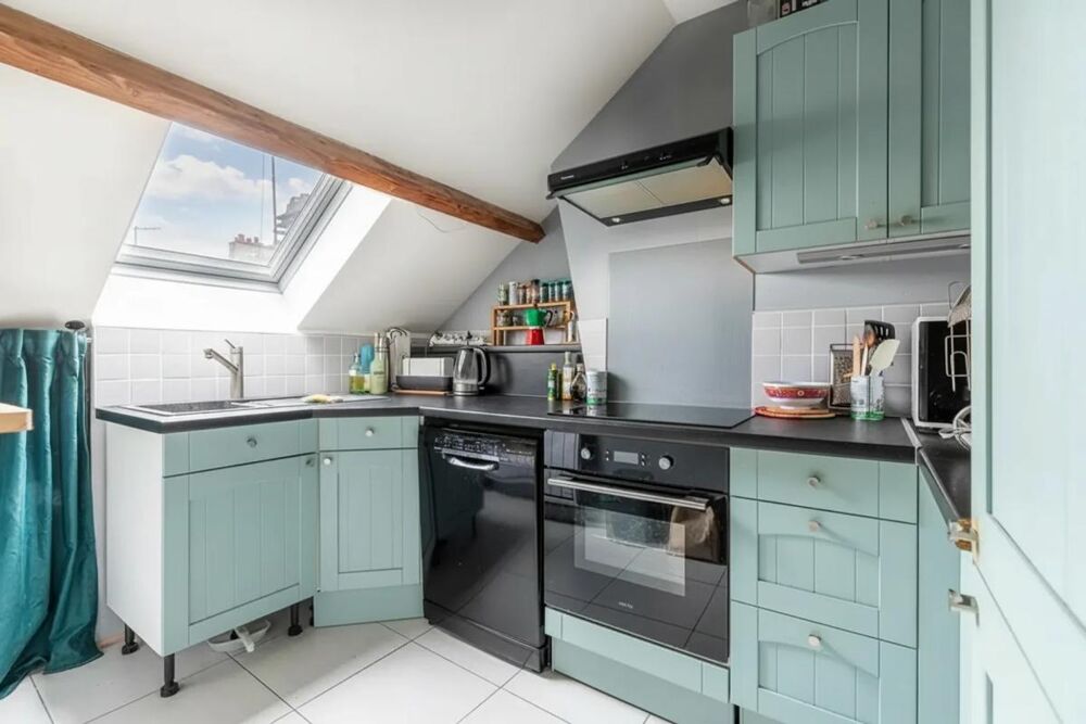 Vente Appartement Charmant 2 pièces à Ivry-sur-Seine Ivry sur seine