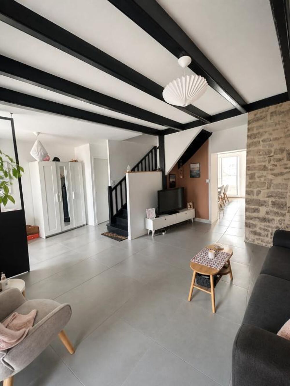 Vente Maison Maison de 135 m² à Mauzé-sur-le-Mignon Mauze sur le mignon