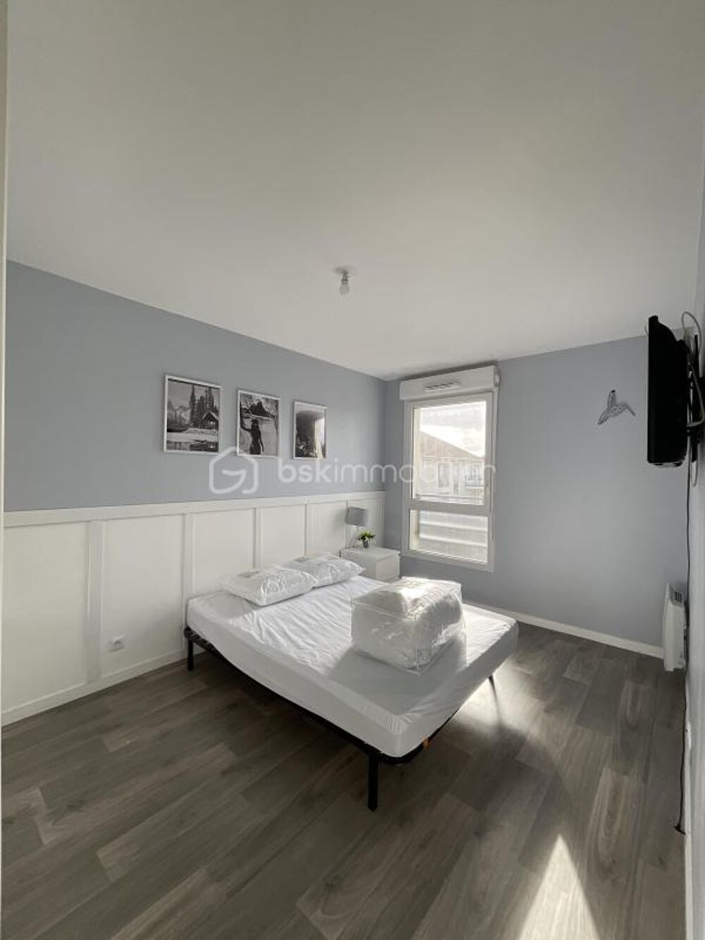 Vente Appartement MENNECY – DERNIER ÉTAGE, TERRASSE PLEIN SUD & DPE B : LE COUP DE CŒUR GARANTI ! Mennecy