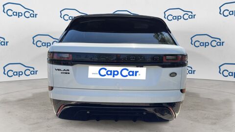 Range rover velar 2.0 D240 240 R-Dynamic S - Automatique Toit ouvrant 2018 occasion 83990 Saint Tropez