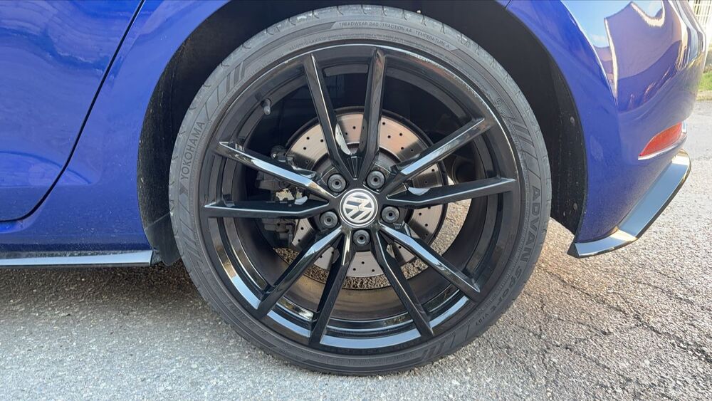 Golf 2.0 TSI 310 4Motion DSG7 R 2017 occasion 54800 Jeandelize