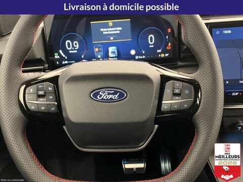 Puma 1.0 EcoBoost 125 ch mHEV S&S Powershift ST-Li 2026 occasion 78200 Buchelay