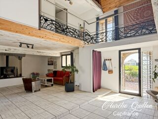  Maison à vendre 7 pièces 165 m²