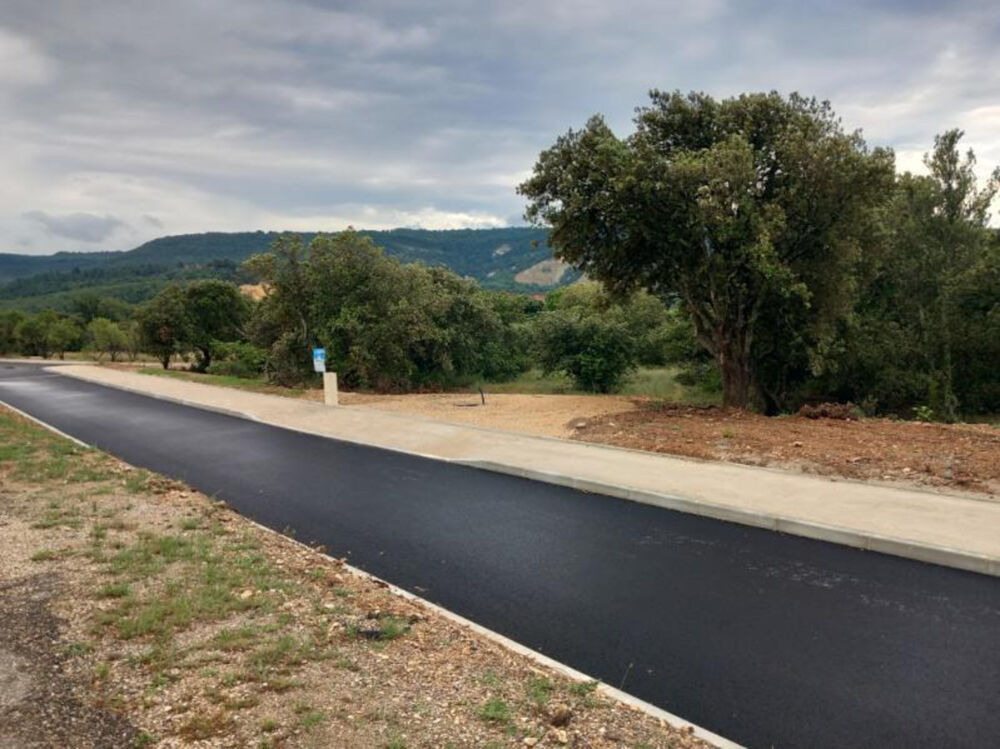 Vente Terrain Habiter face au Colorado Provençal, une réalité Rustrel