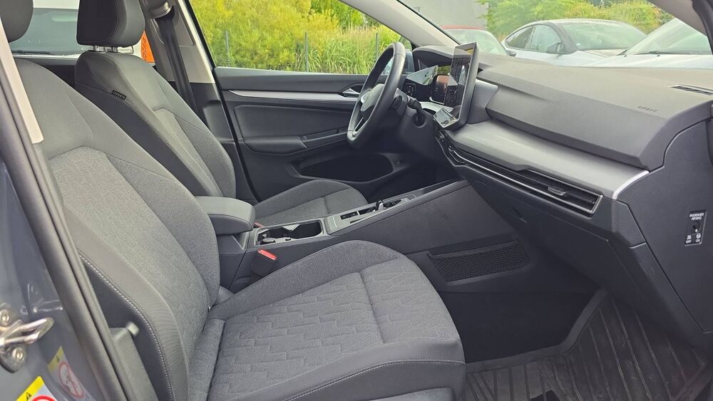Golf VIII 1.5 TSI eHybrid 204 DSG6 Edition 2025 occasion 37230 Fondettes