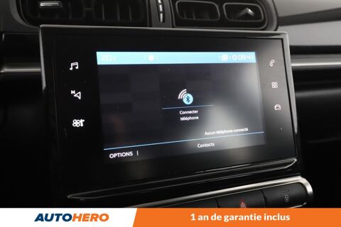 C3 1.2 PureTech Feel Pack BV6 110 ch 2021 occasion 92130 Issy-les-Moulineaux