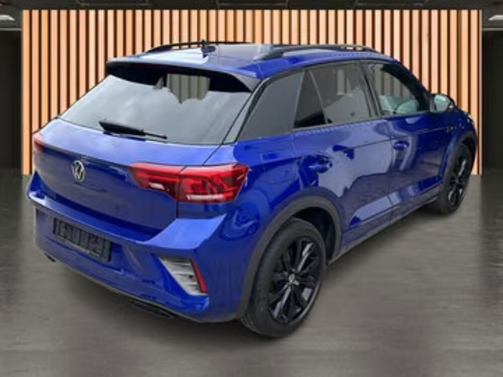 T-ROC 1.5 TSI R-Line Black Style 2023 occasion 33000 Bordeaux