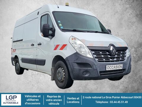 Master III 1&deg; Main 12.499HT L2H2 2.3 Dci 110cv Grand Confort Clim/T 2017 occasion 60430 Abbecourt