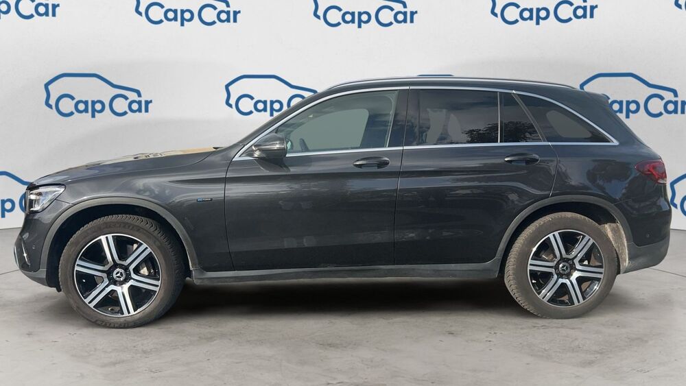Classe GLC 300 e 320 EQ Power 4MATIC 9G-TRONIC AMG Line 2020 occasion 94500 Champigny Sur Marne