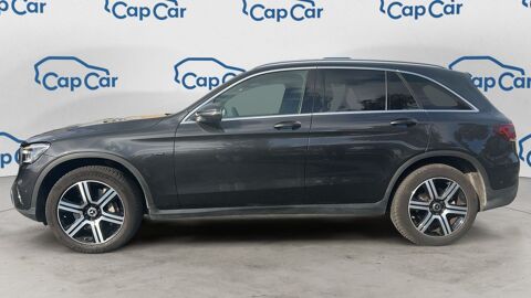 Classe GLC 300 e 320 EQ Power 4MATIC 9G-TRONIC AMG Line 2020 occasion 94500 Champigny Sur Marne