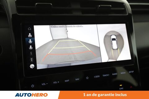 Tucson 1.6 T-GDi Hybrid N Line Executive BVA6 230 ch 2023 occasion 92130 Issy-les-Moulineaux