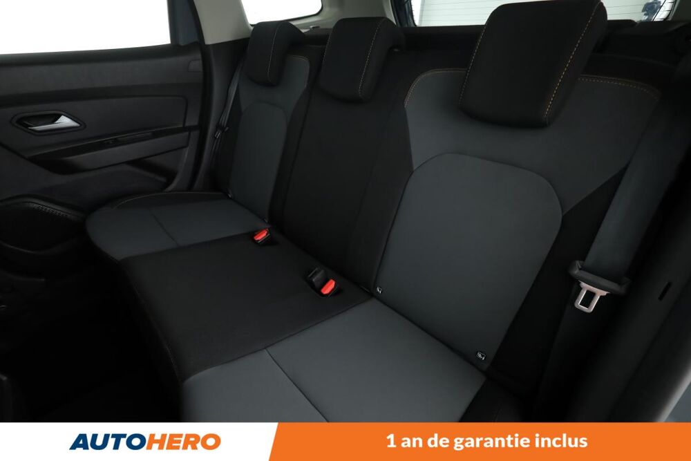 Duster II 1.5 Blue dCi SL Extreme 4x2 116 ch 2023 occasion 92130 Issy-les-Moulineaux