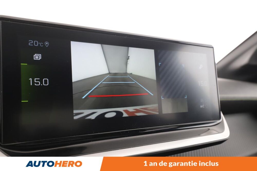 208 1.5 Blue-HDi GT 100 ch 2022 occasion 92130 Issy-les-Moulineaux