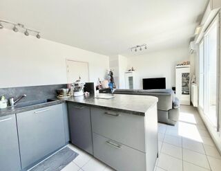  Appartement � vendre 3 pi�ces 60 m�