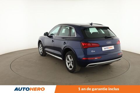 Q5 2.0 TDI Quattro S tronic 7 190 ch 2017 occasion 92130 Issy-les-Moulineaux