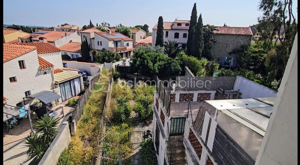 ? À vendre  Appartement T3 avec jardin  Saint-Génis-des-Fontaines