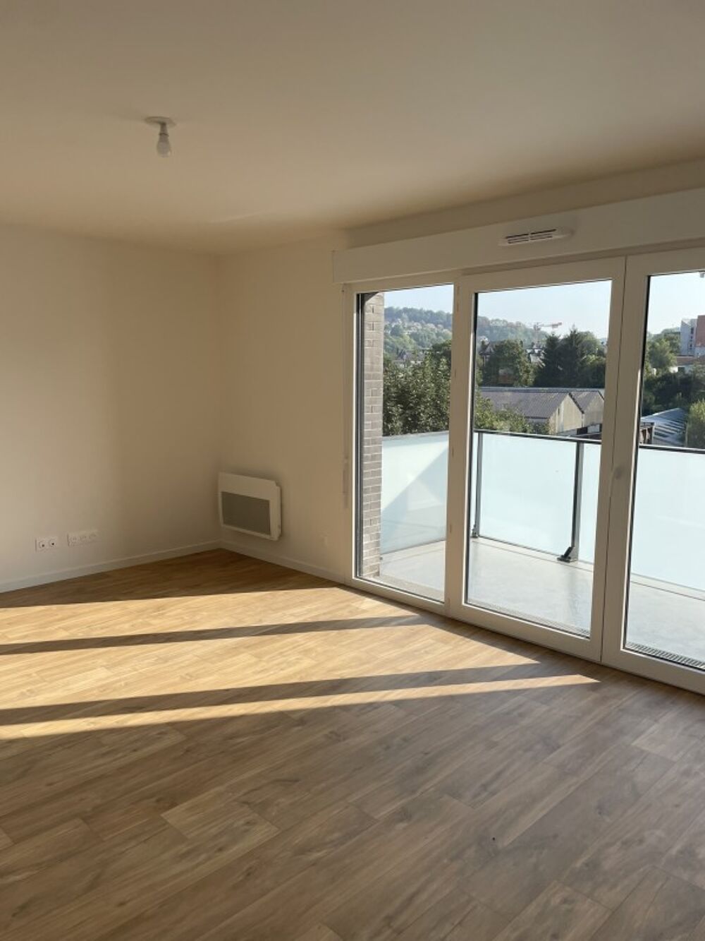 Location Appartement Appartement T2 neuf  avec parking et balcon à MAROMME Maromme