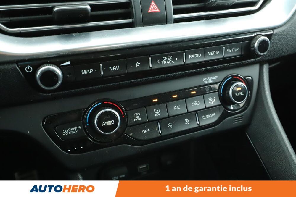 Niro 1.6 GDi ISG Hybride Premium DCT6 141 ch 2020 occasion 92130 Issy-les-Moulineaux