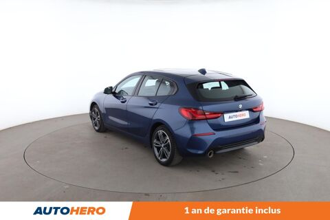 S&eacute;rie 1 118i Edition Sport DKG7 136 ch 2022 occasion 92130 Issy-les-Moulineaux