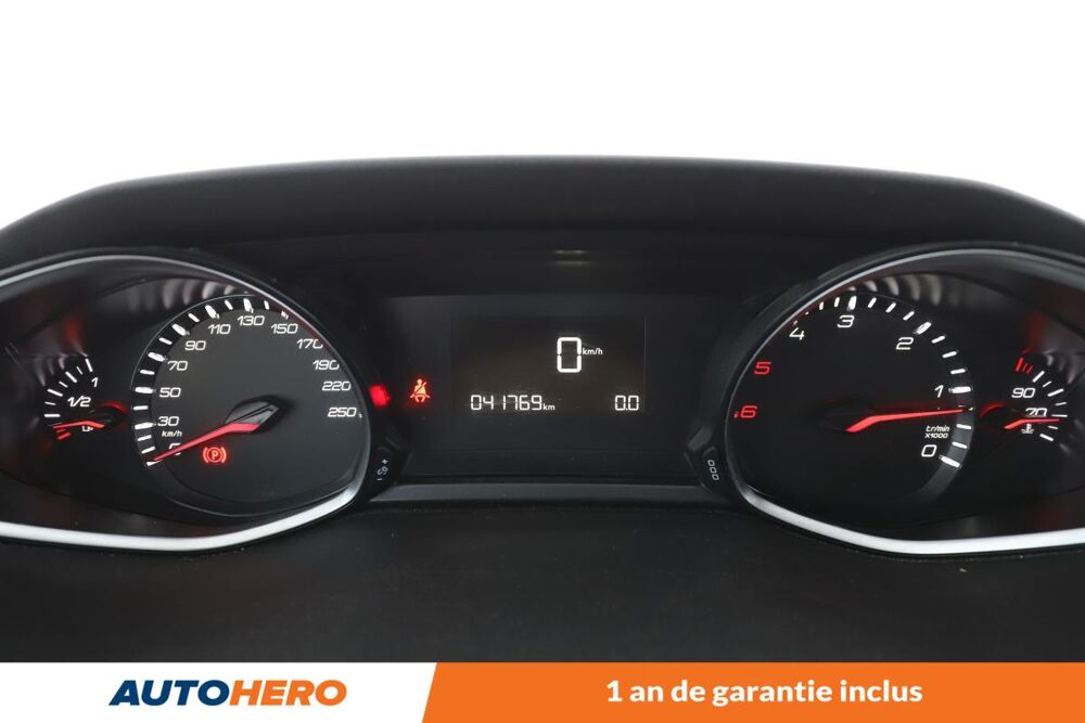 308 SW 1.5 Blue-HDi Active 130 ch 2018 occasion 92130 Issy-les-Moulineaux