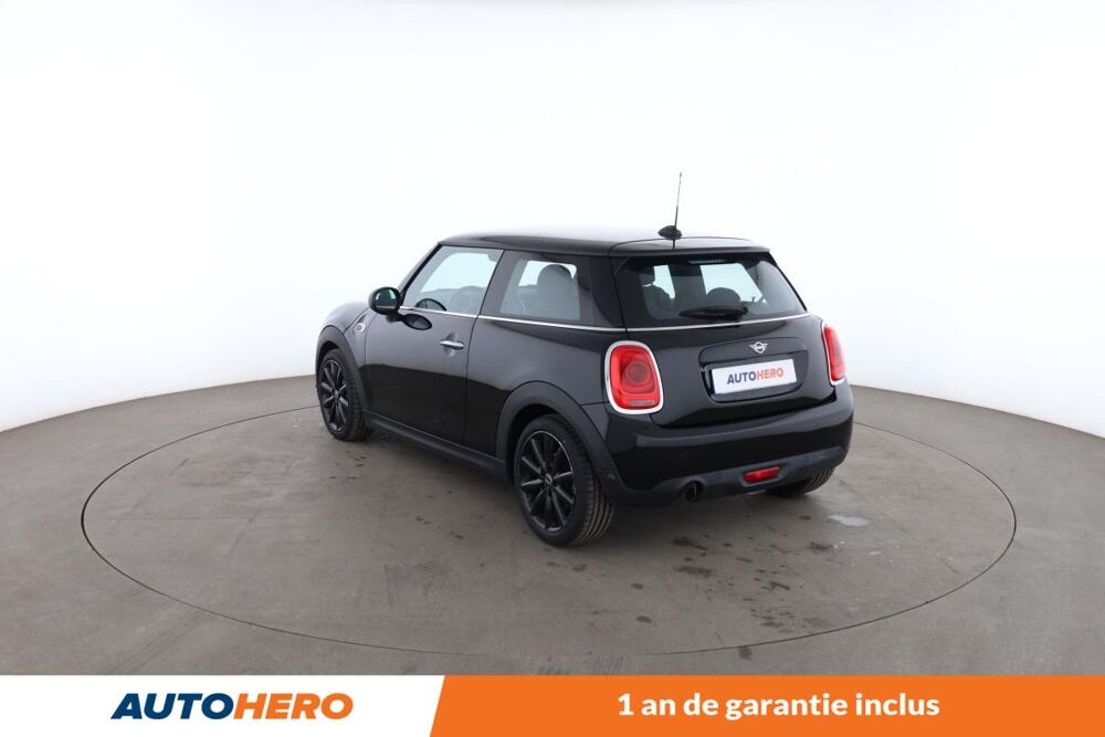 Cooper One 3P 102 ch 2018 occasion 92130 Issy-les-Moulineaux